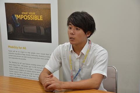 Keita Sato