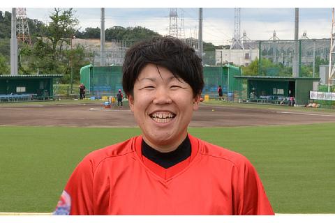 Haruna Sakamoto, Women's Softball Team