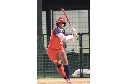 Natasha Watley in her playing years