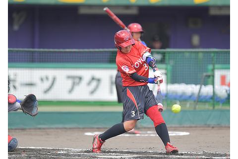Haruna Sakamoto, Women's Softball Team