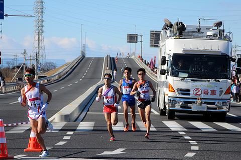 2018 New Year Ekiden