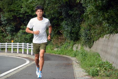 Yuma Hattori, Long-distance running
