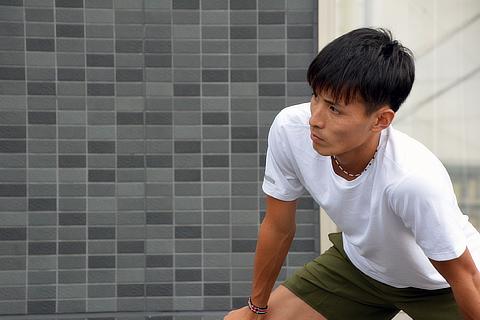 Yuma Hattori, Long-distance running