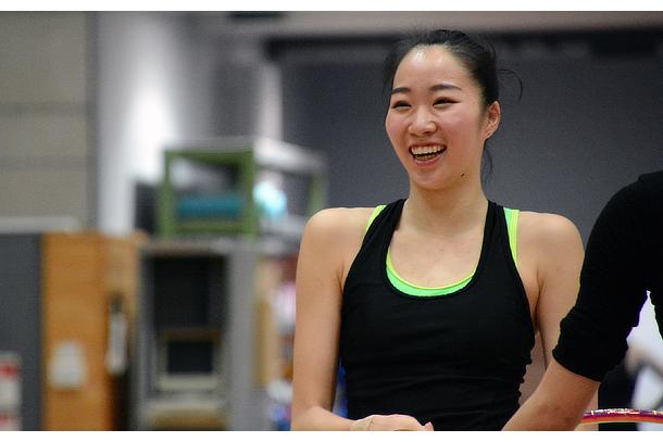 Sayuri Sugimoto, Rhythmic Gymnastics