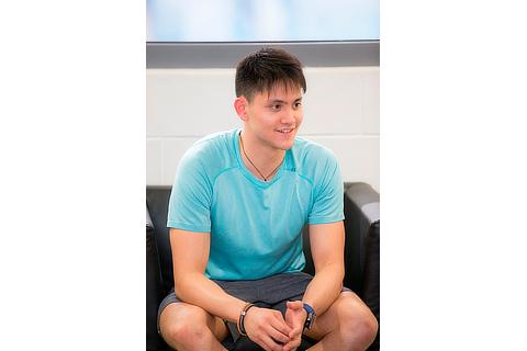 Joseph Schooling, Swimming