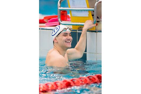 Joseph Schooling, Swimming