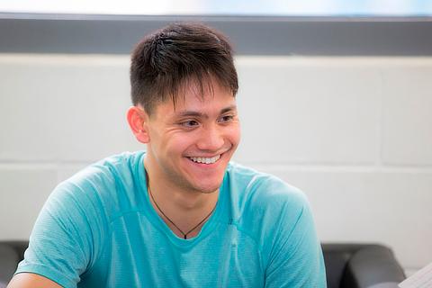 Joseph Schooling, Swimming