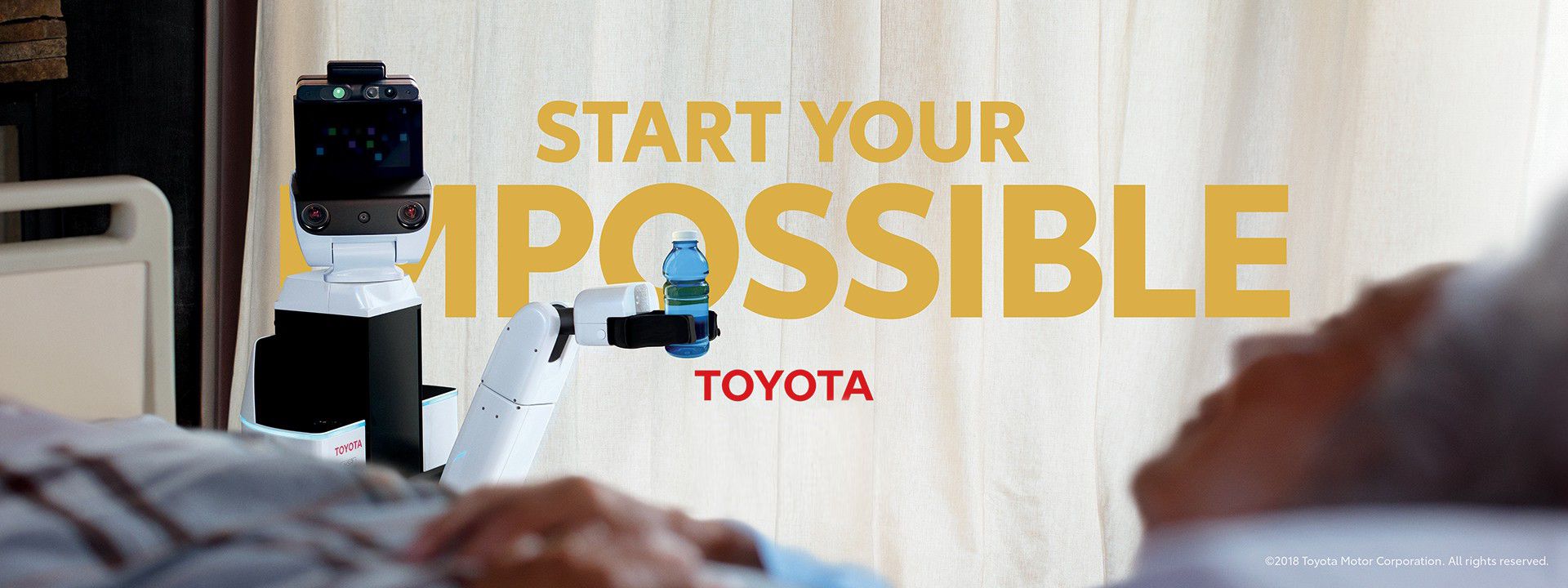 START YOUR IMPOSSIBLE
