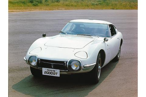 1967 2000GT