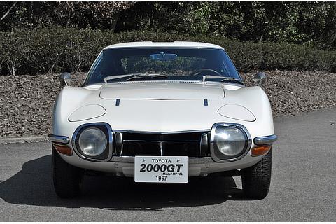 1967 2000GT