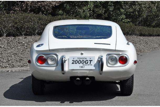 1967 2000GT