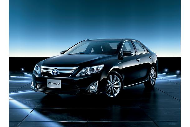 2011 Camry (9th generation)