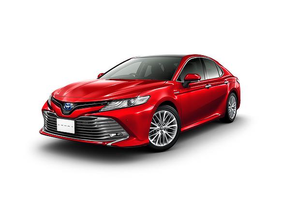 Camry Vehicle Gallery Toyota Brand Mobility Toyota Motor