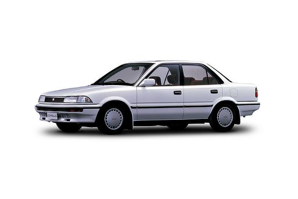 1987 Corolla (6th generation)