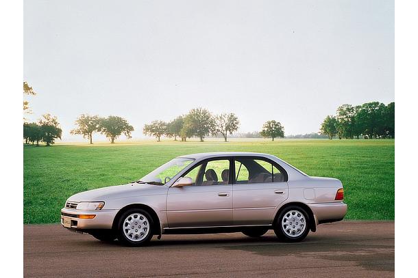1991 Corolla (7th generation)
