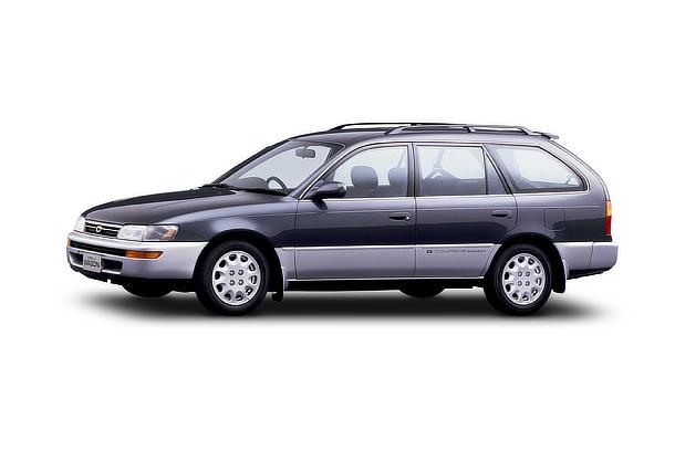 1991 Corolla Wagon