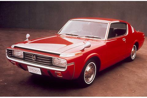 1971 Crown (4th generation)