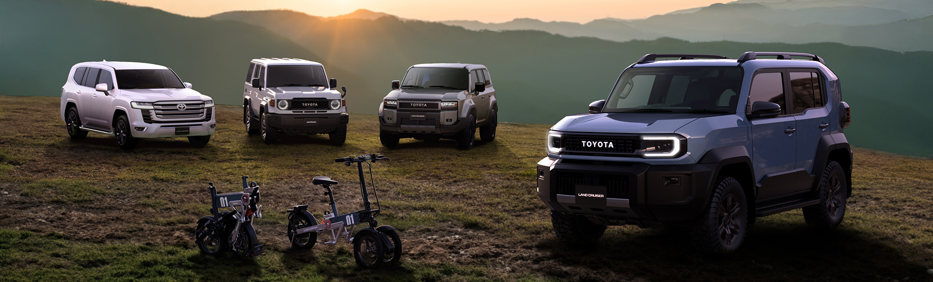 ランドクルーザー