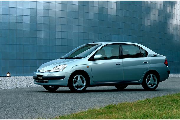 1997 Prius 10 series (1st generation)