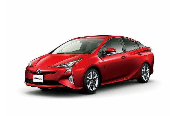 2015 Prius 50 series (4th generation)