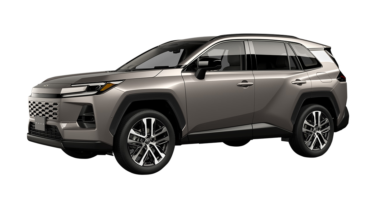 2025 RAV4