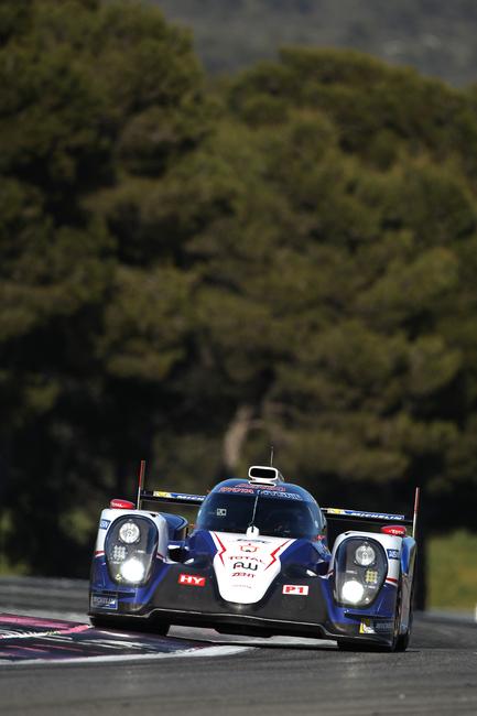 2014 WEC Prologue Official Test