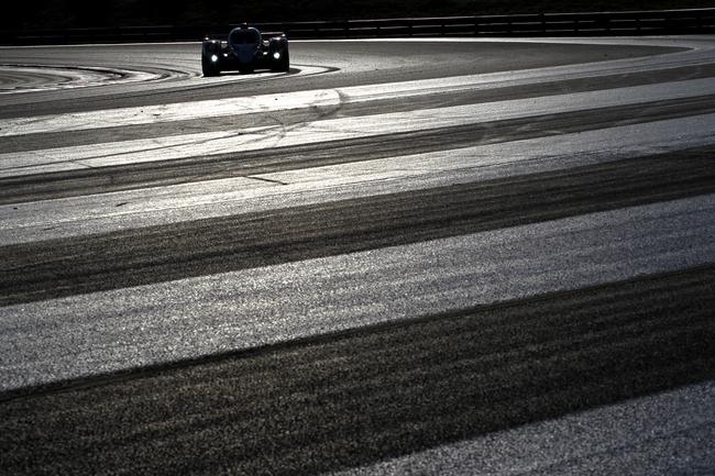 2014　WEC　公式テスト