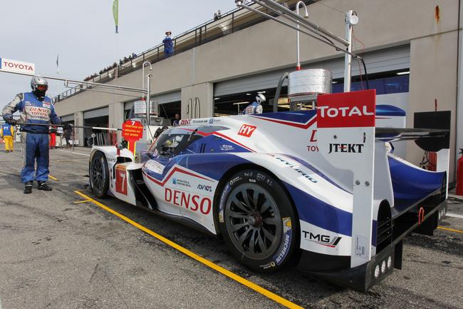 2014 WEC Prologue Official Test