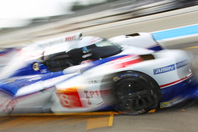 2014 WEC Prologue Official Test