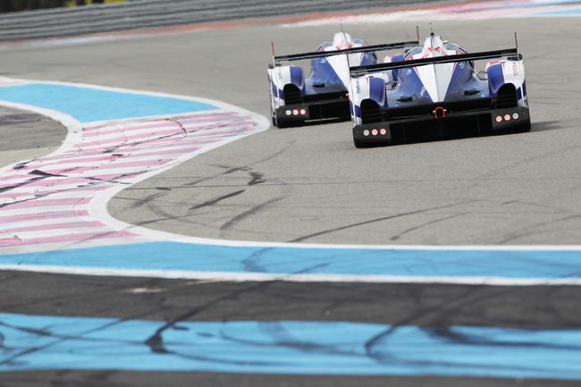 2014 WEC Prologue Official Test