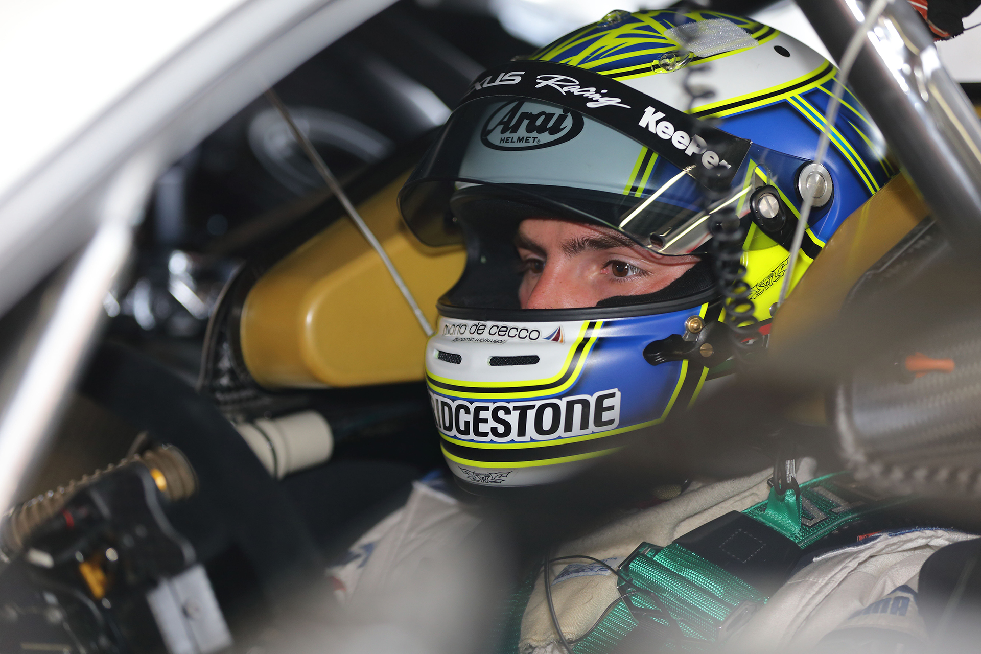 2014 SUPER GT Okayama Test