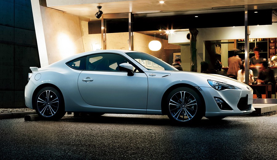 86 GT“Limited”（6 Super ECT）＜オプション装着車＞