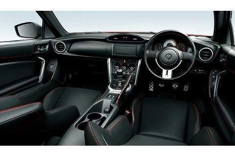 GT“Limited”（内装色 ： ブラック）