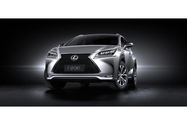 NX 200t "F SPORT"