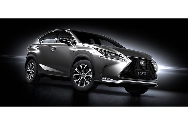 NX 200t "F SPORT"
