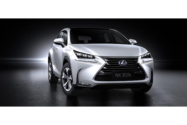 NX 300h