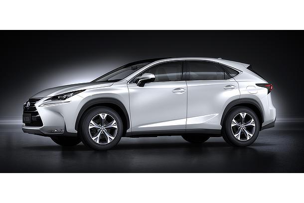 NX 300h