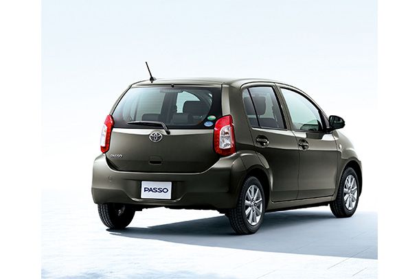 Toyota Passo