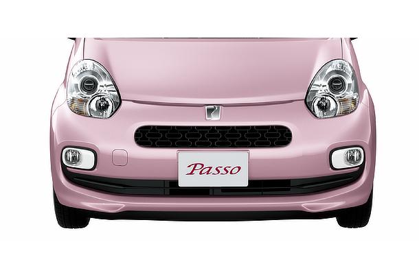 Toyota Passo + Hana