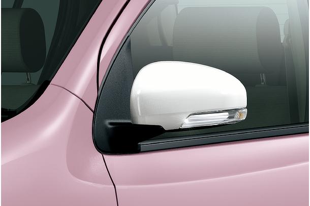 Toyota Passo + Hana