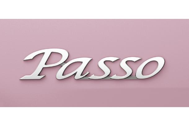 Toyota Passo + Hana