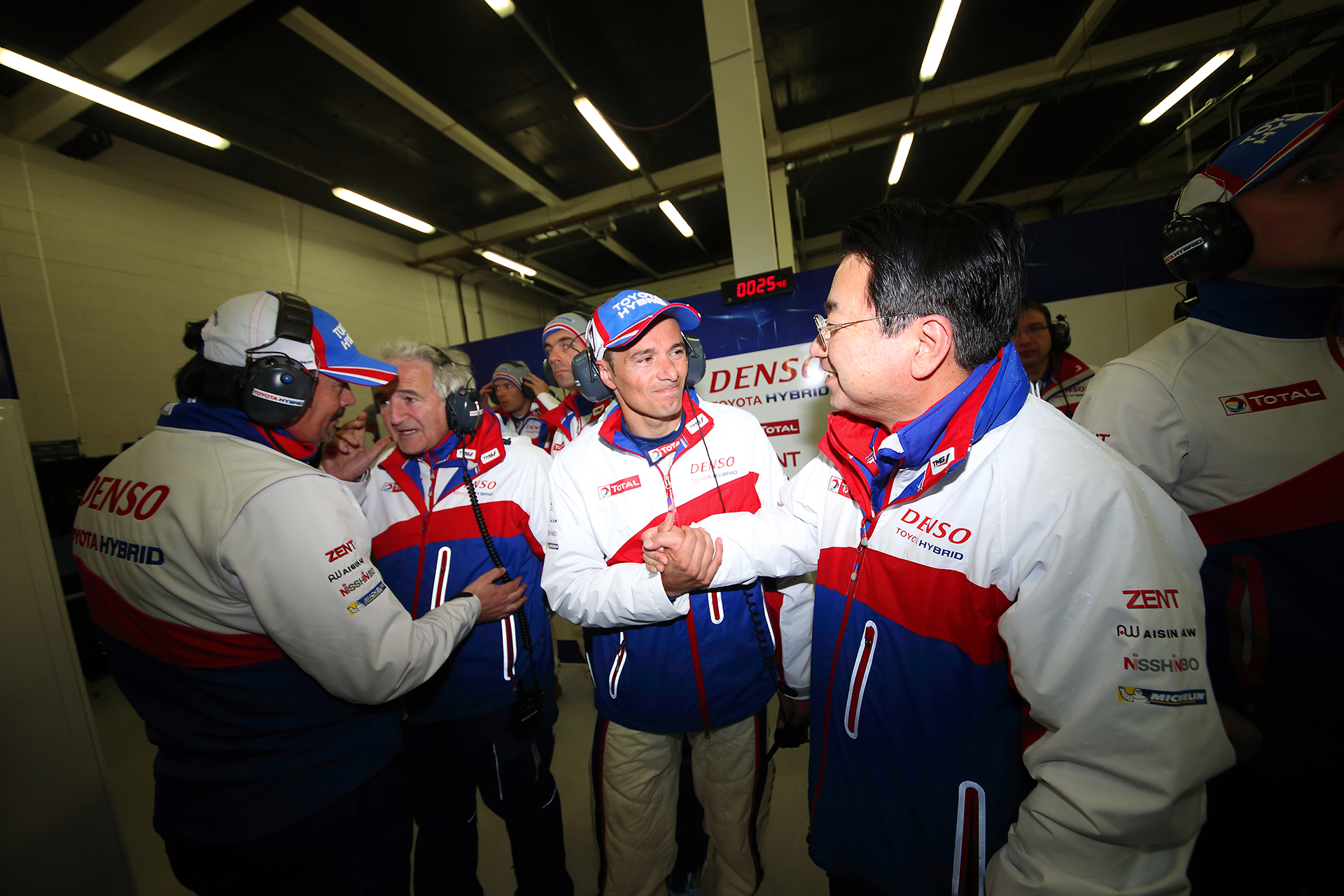 WEC Round 1 Silverstone Race