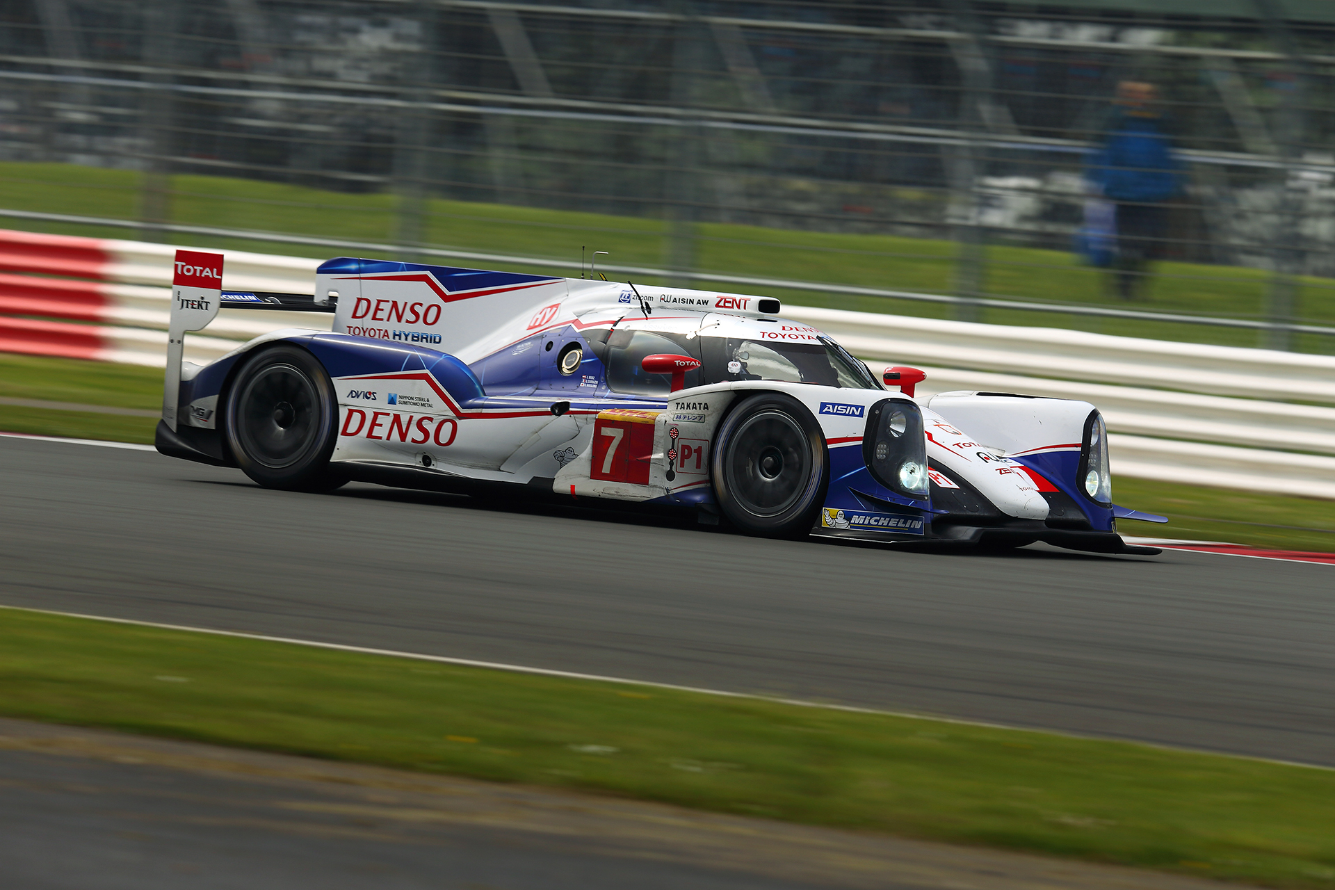 WEC Round 1 Silverstone Race