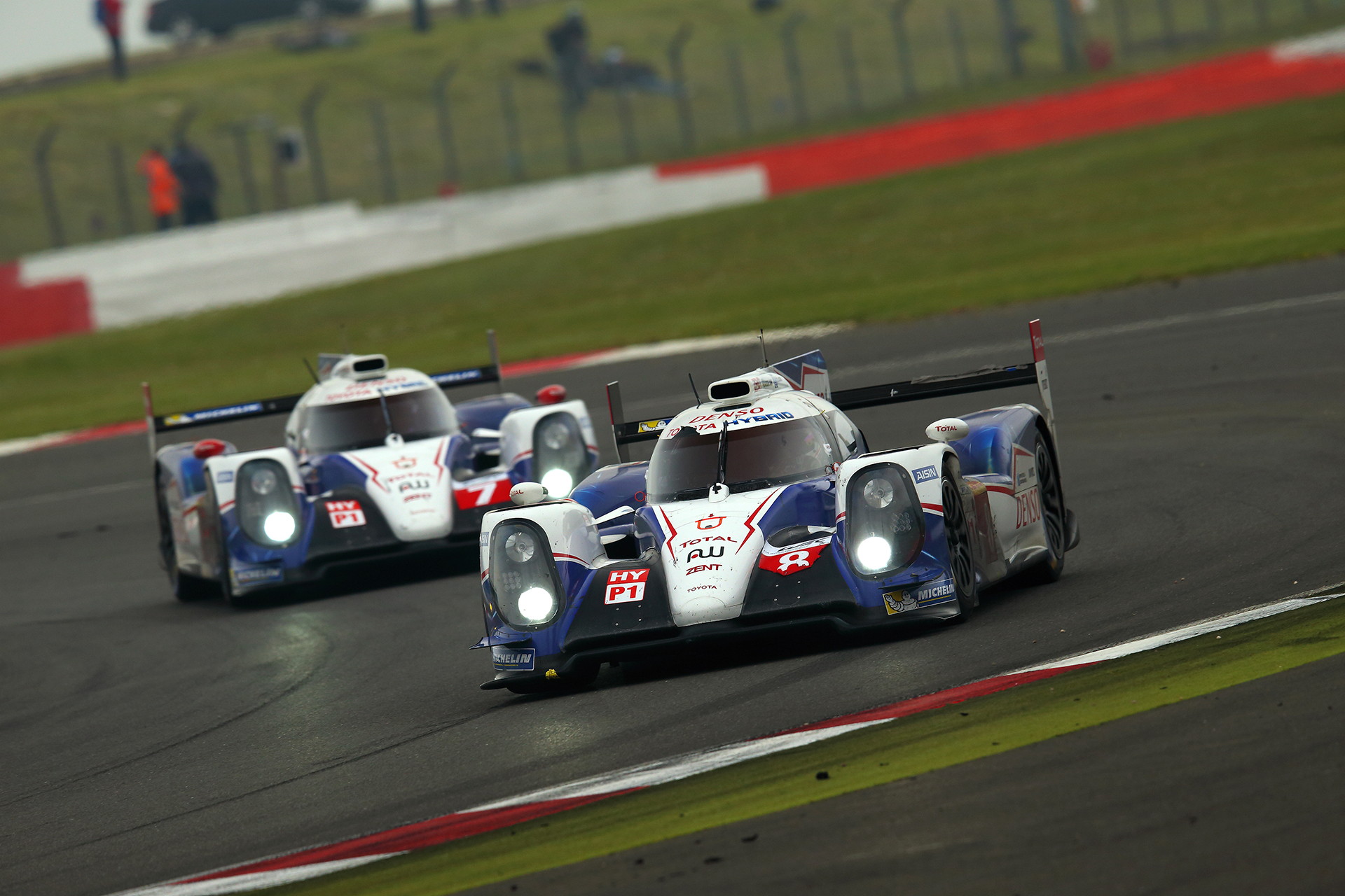 WEC Round 1 Silverstone Race