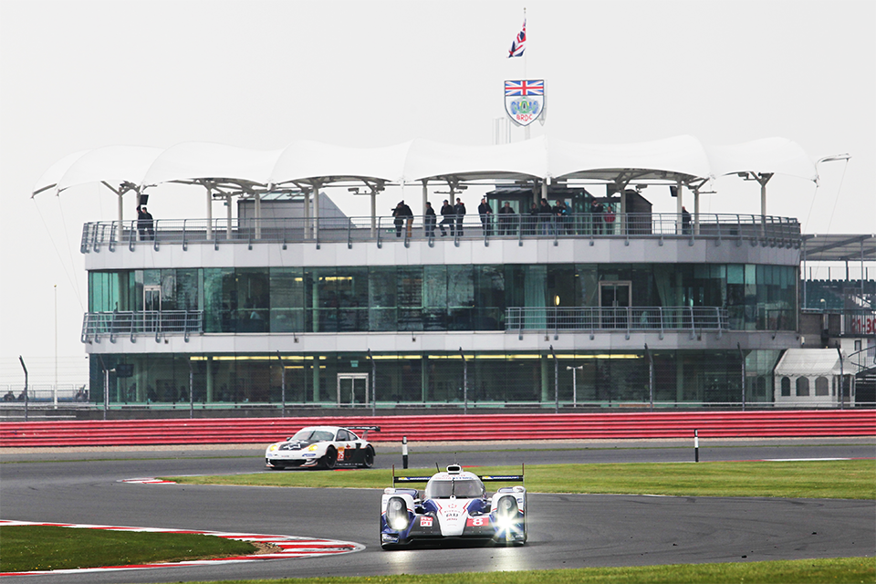 WEC Round 1 Silverstone Race