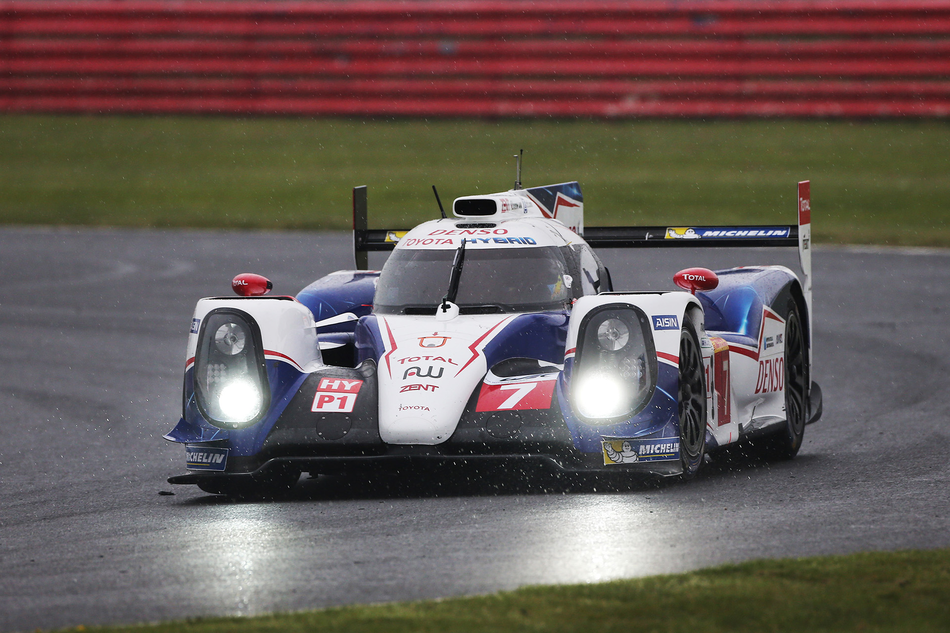 WEC Round 1 Silverstone Race