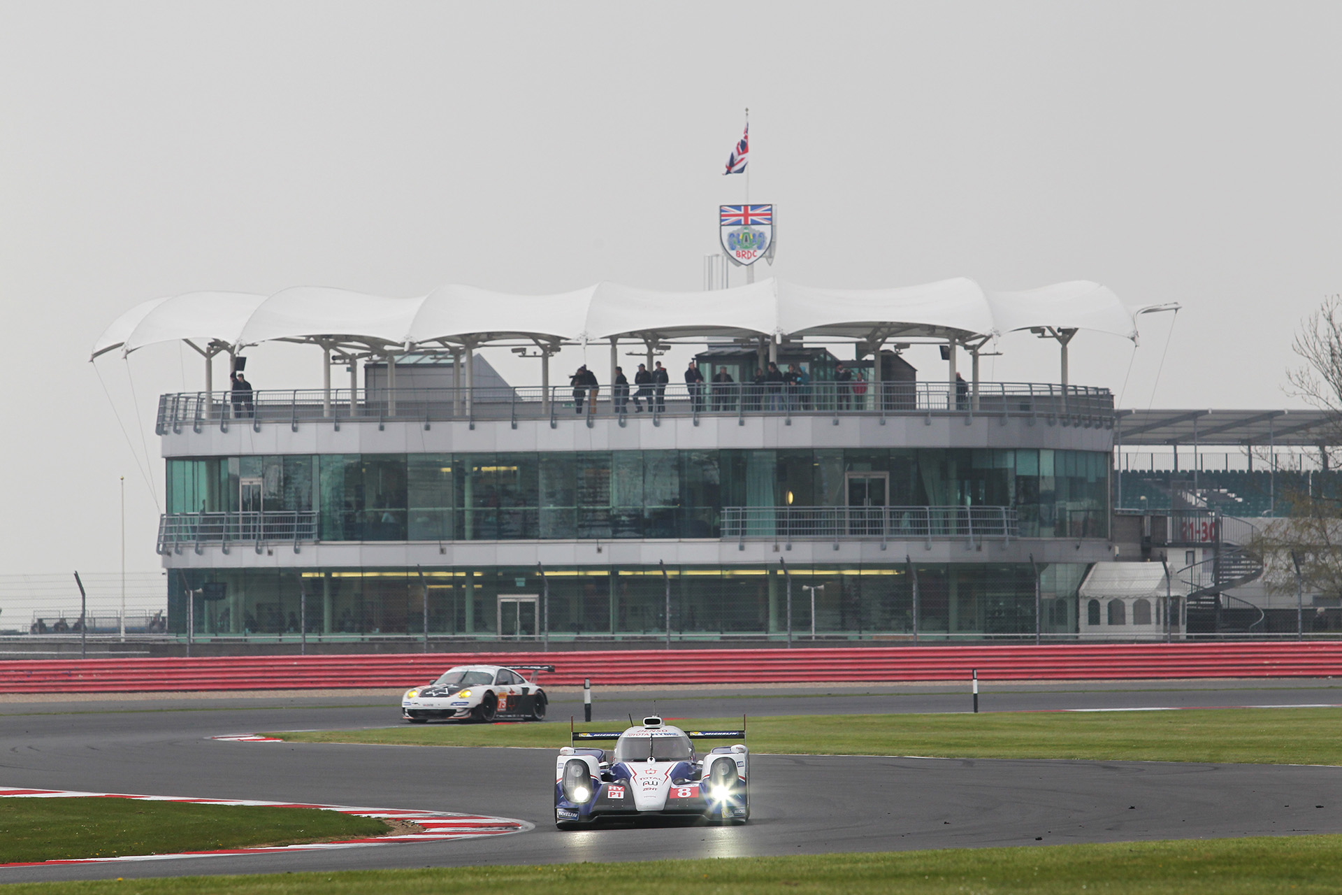 WEC Round 1 Silverstone Race