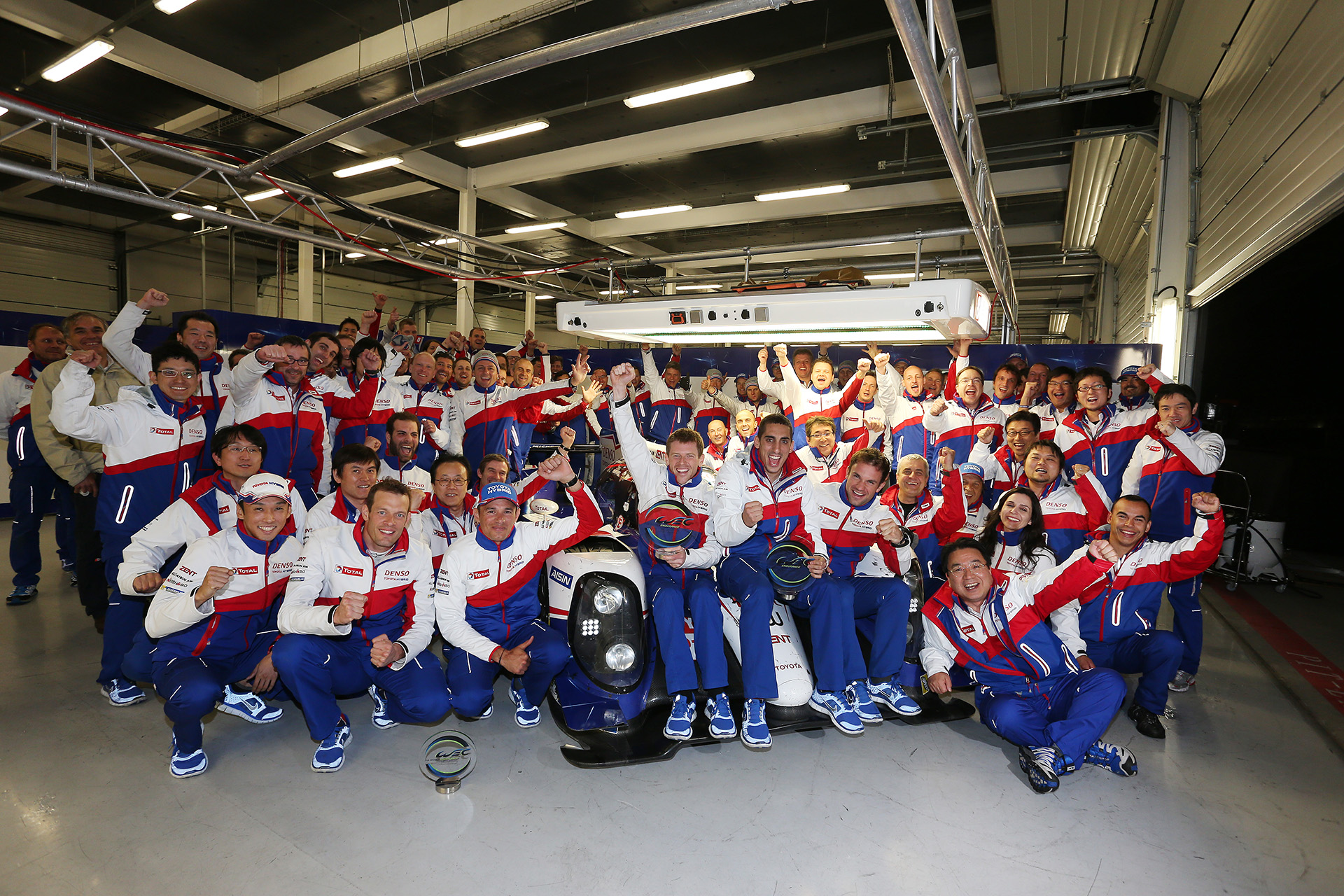 WEC Round 1 Silverstone Race