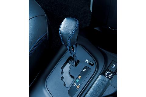 ブルーステッチ（シフトノブ）