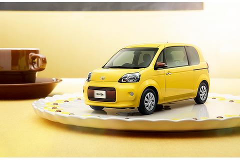 特別仕様車 F“a la mode” (2WD) (スーパーブライトイエロー)